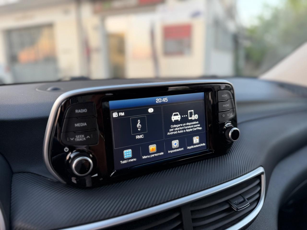 Hyundai Tucson 1.6 CRDi XPrime NEOPATENTATI