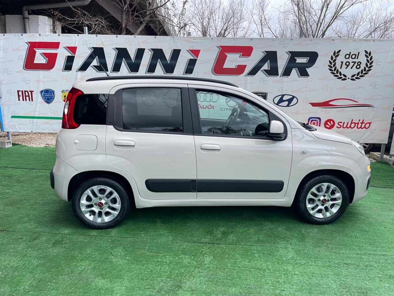 Fiat Panda 1.2 EasyPower Lounge 2017