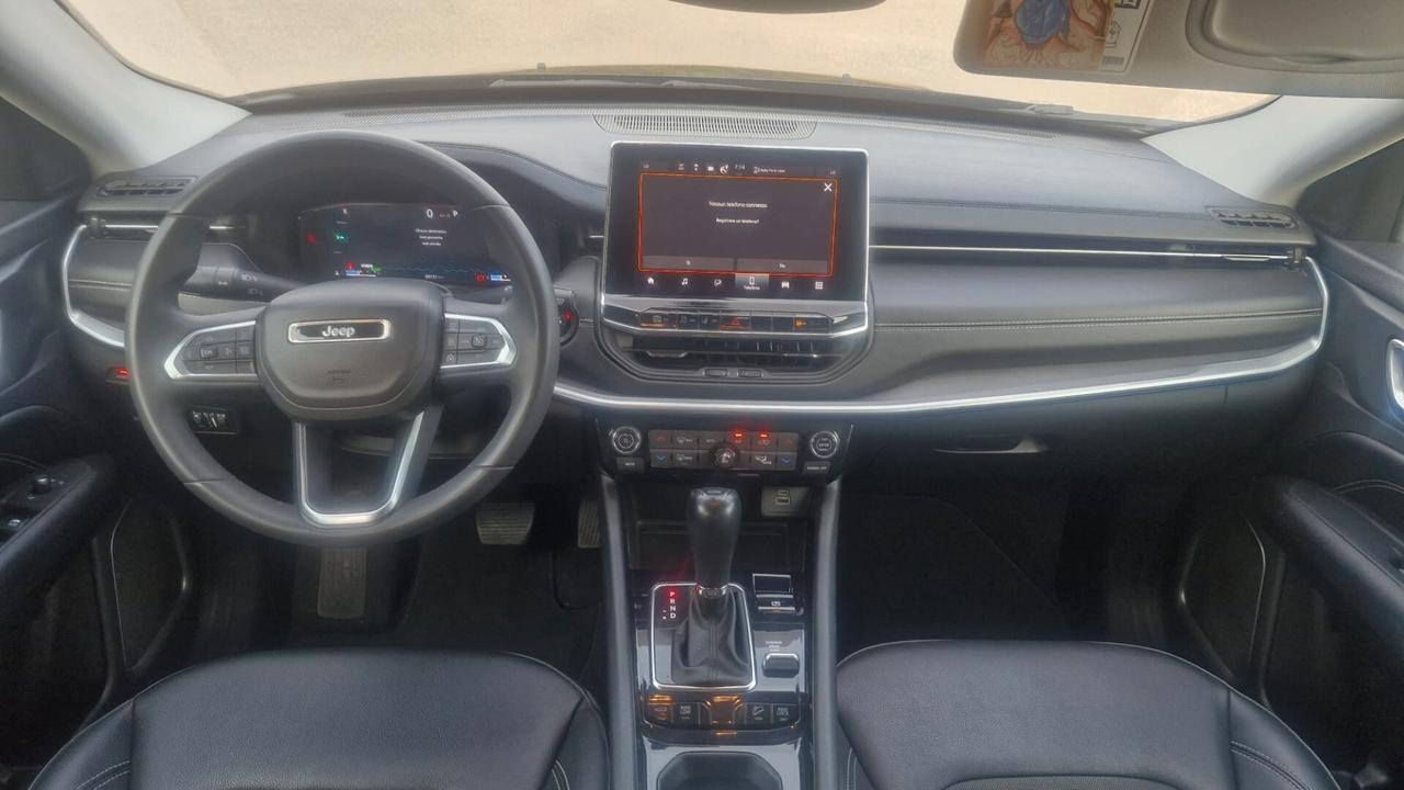 Jeep Compass 1.3 Turbo T4 190 CV PHEV AT6 4xe Limited 2024
