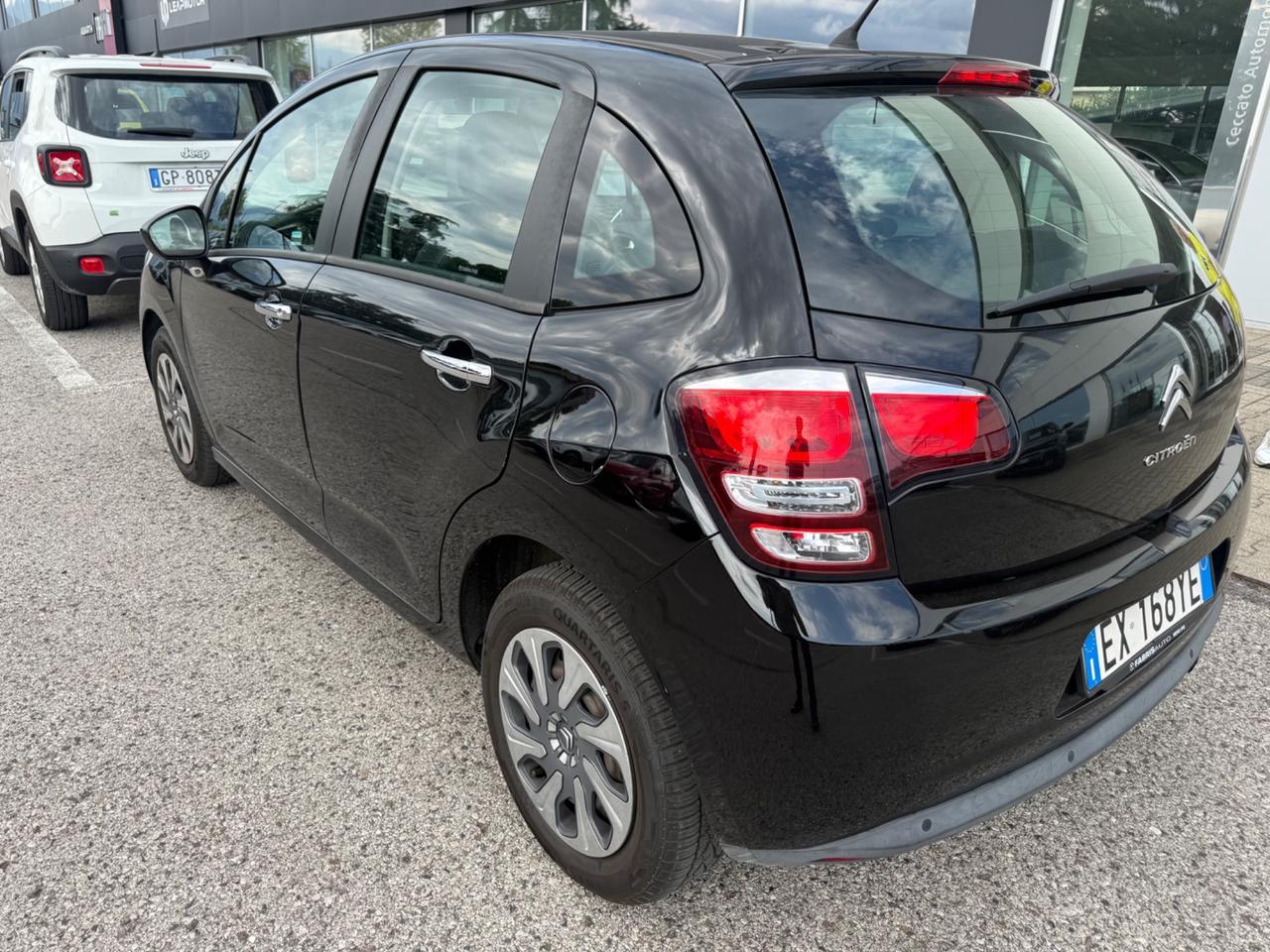 Citroen C3 1.0cc neopatentati
