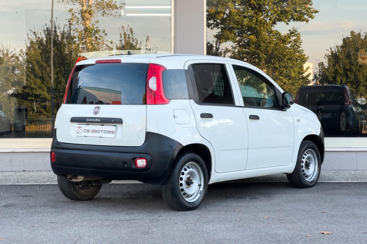 Fiat Panda benzina 1.2 Van 2 posti