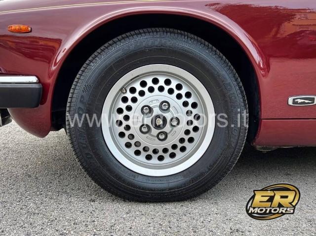 Jaguar XJ12 1983 XJ12 5.4 V12 Sovereign 48.000km Reali