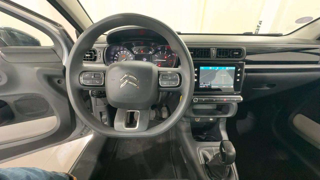 Citroen C3 PureTech 83 S&S Van Feel