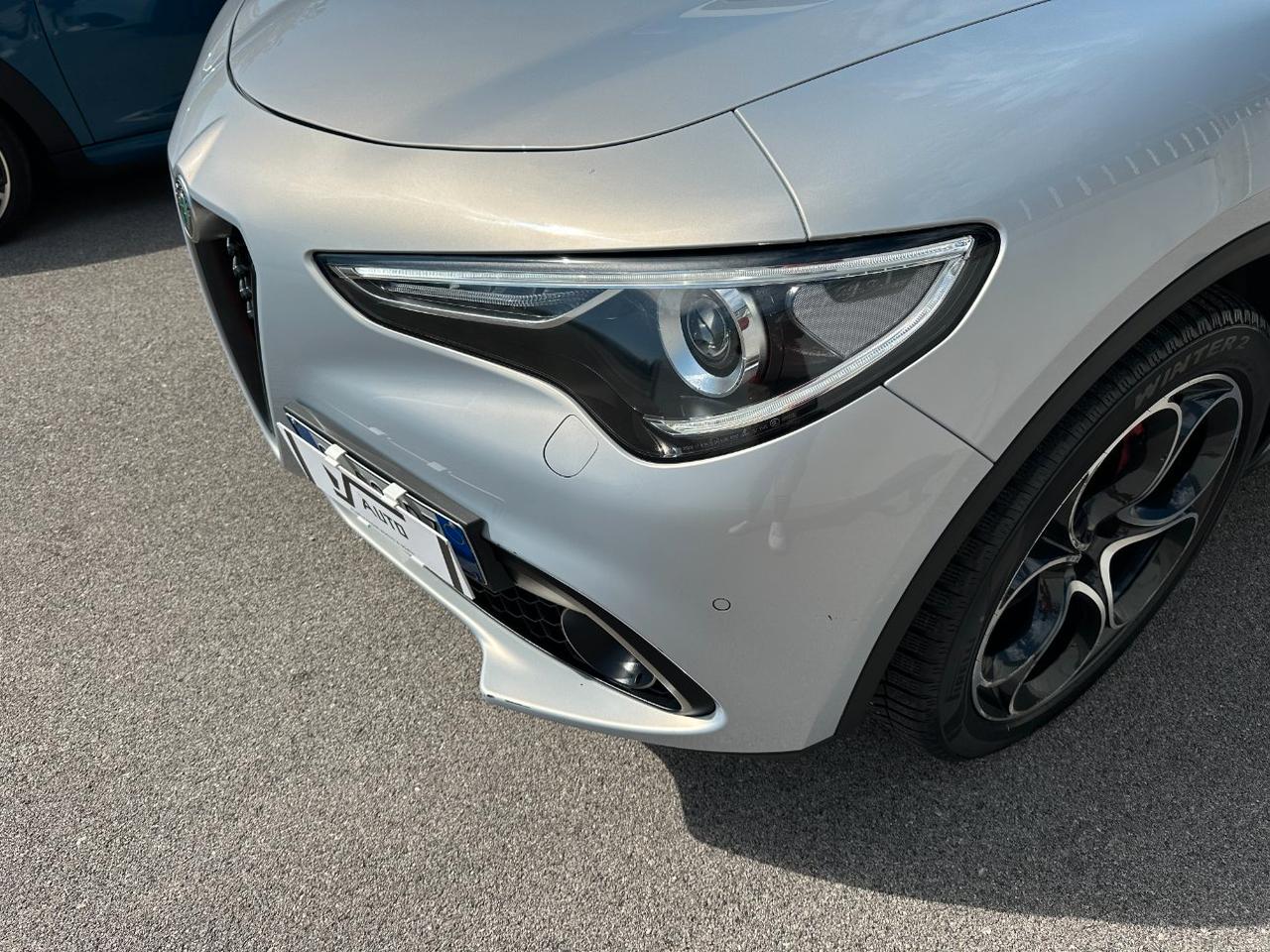 Alfa Romeo Stelvio 2.2 t Sprint Q4 190cv auto
