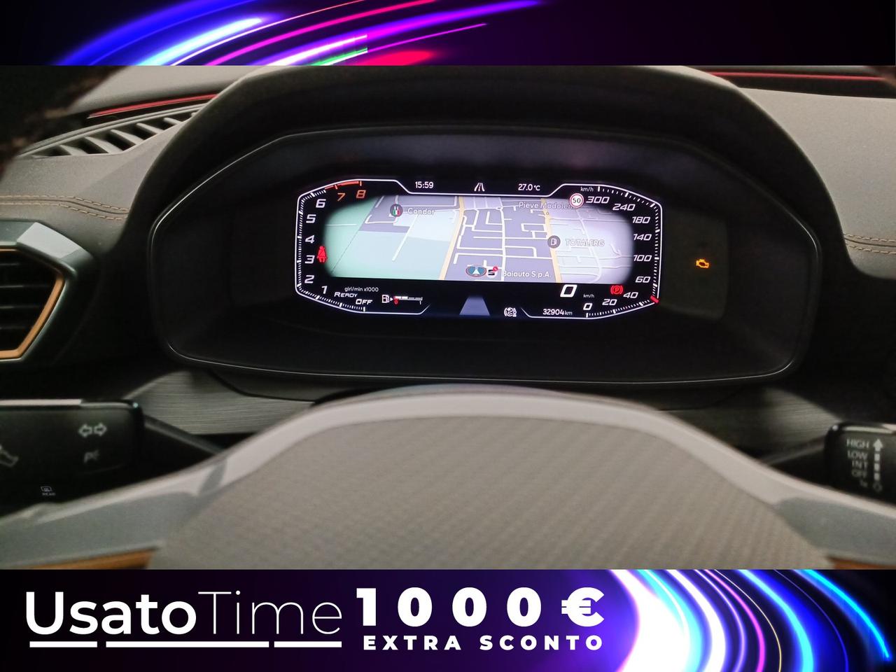 Cupra Formentor 1.5 tsi 150cv