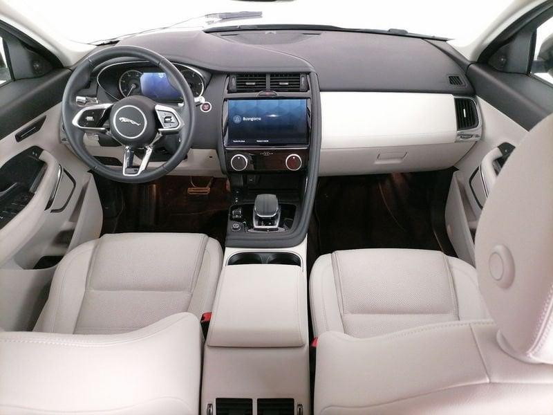 Jaguar E-Pace 2.0d i4 mhev SE awd 163cv auto
