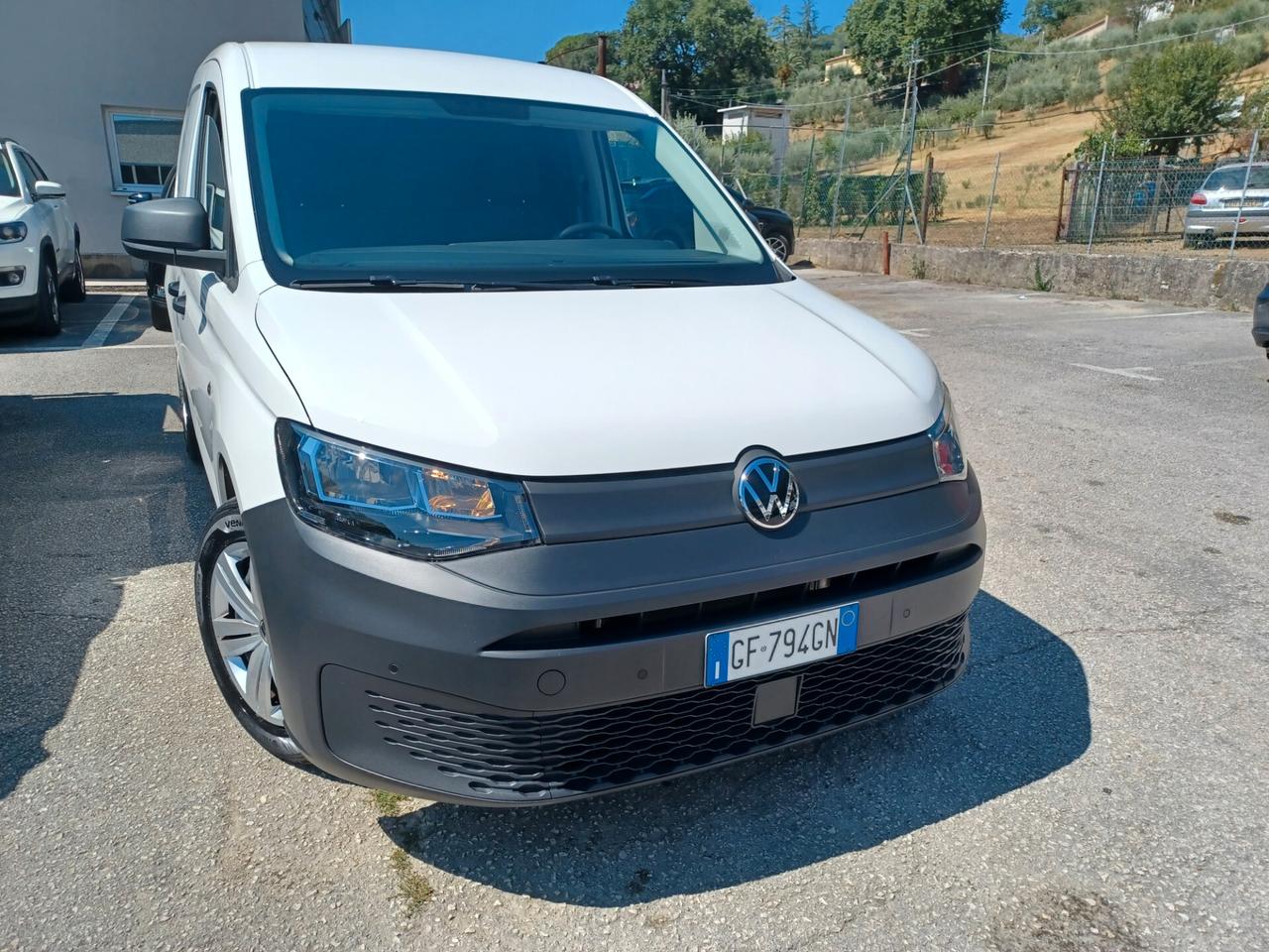 Volkswagen Caddy 2.0 TDI 75 CV Furgone Business