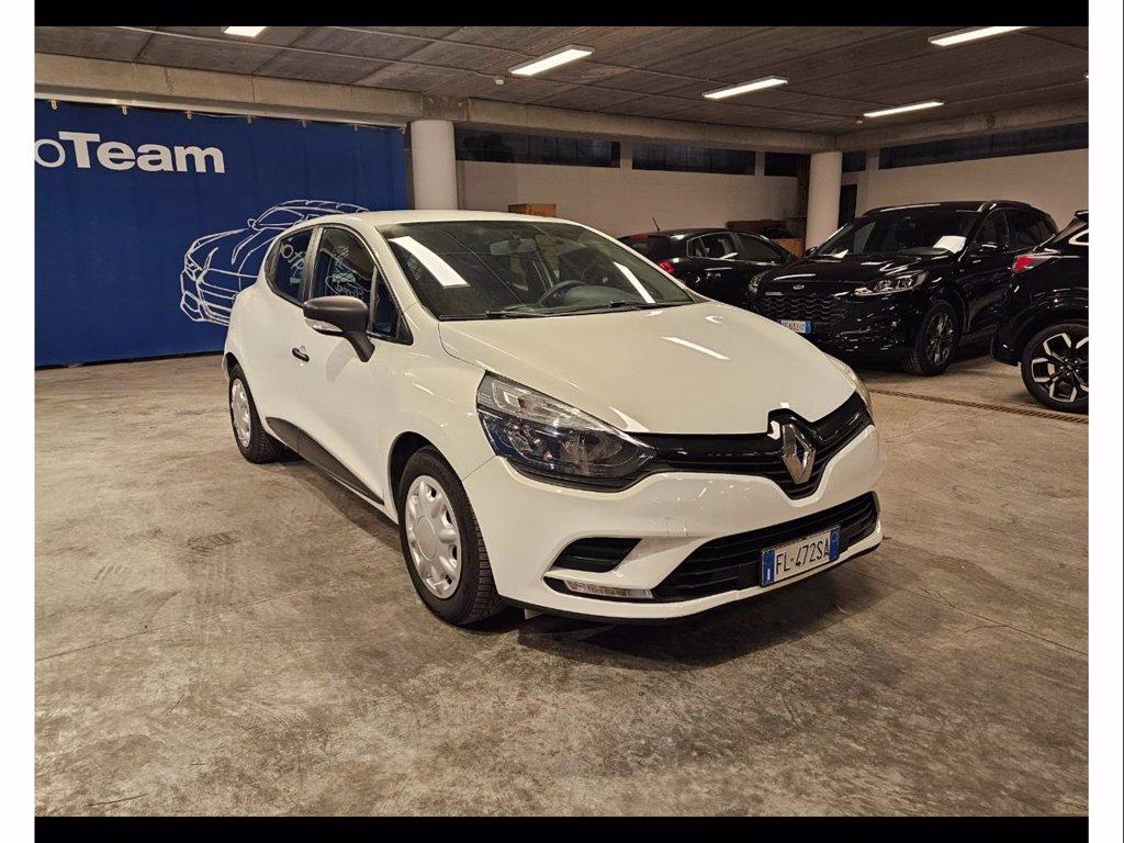 RENAULT Clio van 1.5 dci 75cv s&s e6 del 2017