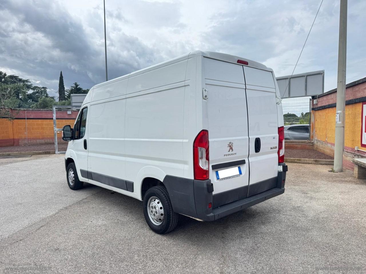 BOXER 335 L2 H2 2.0 BlueHDi 130CV