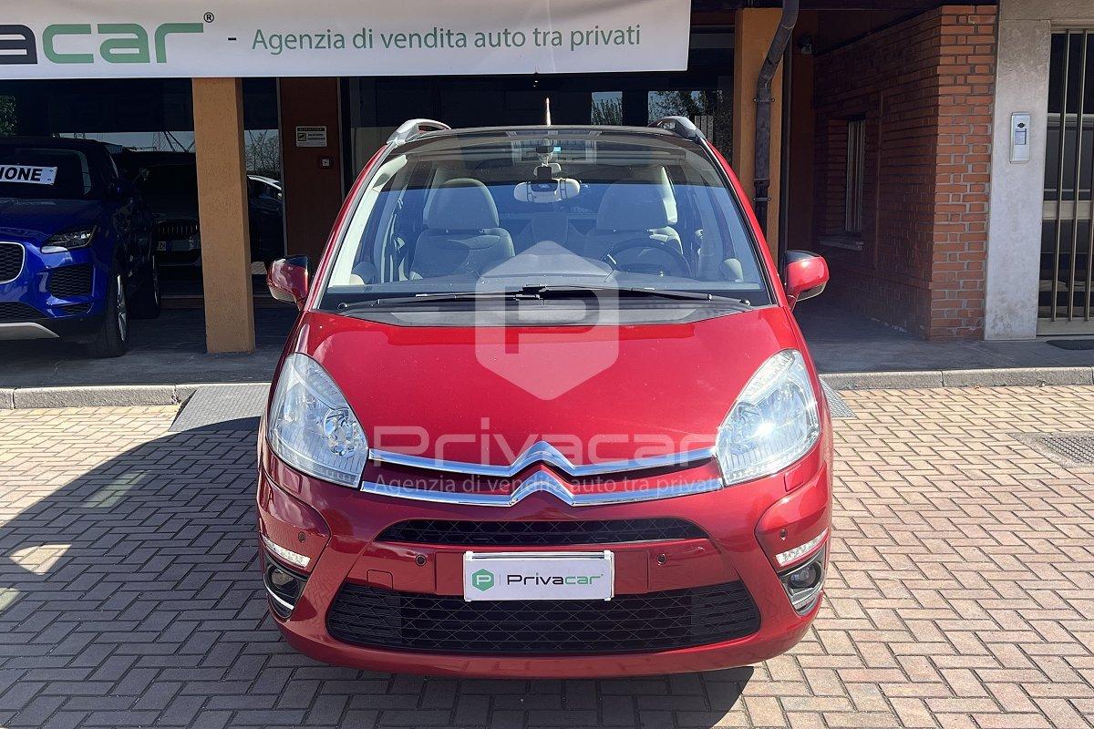 CITROEN C4 Grand Picasso 2.0 HDi 150 FAP CMP6 Exclusive