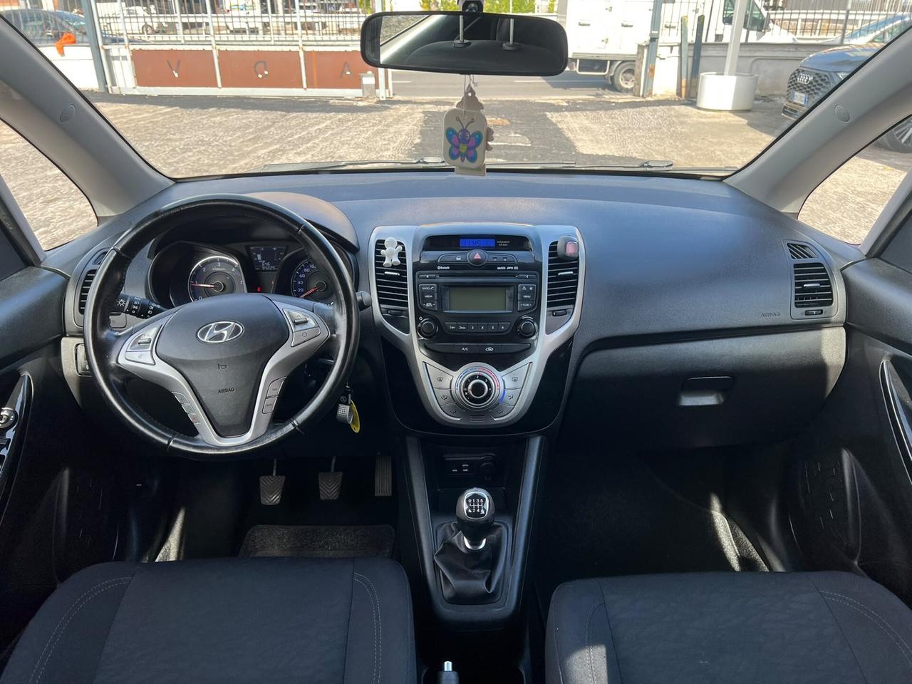 Hyundai iX20 IX 201.4 Crdi Comfort 90.000 km reali