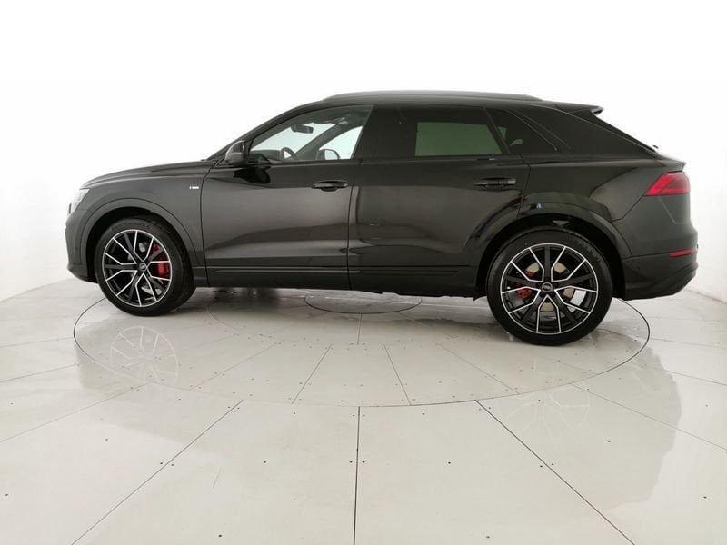 Audi Q8 50 3.0 tdi mhev S line edition quattro tiptronic