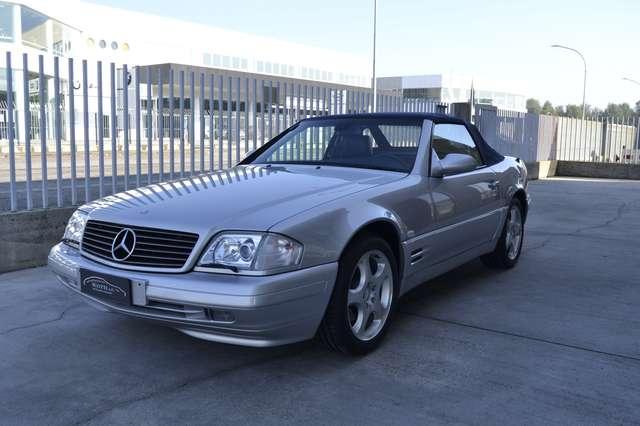 Mercedes-Benz SL 320 V6 (R129)