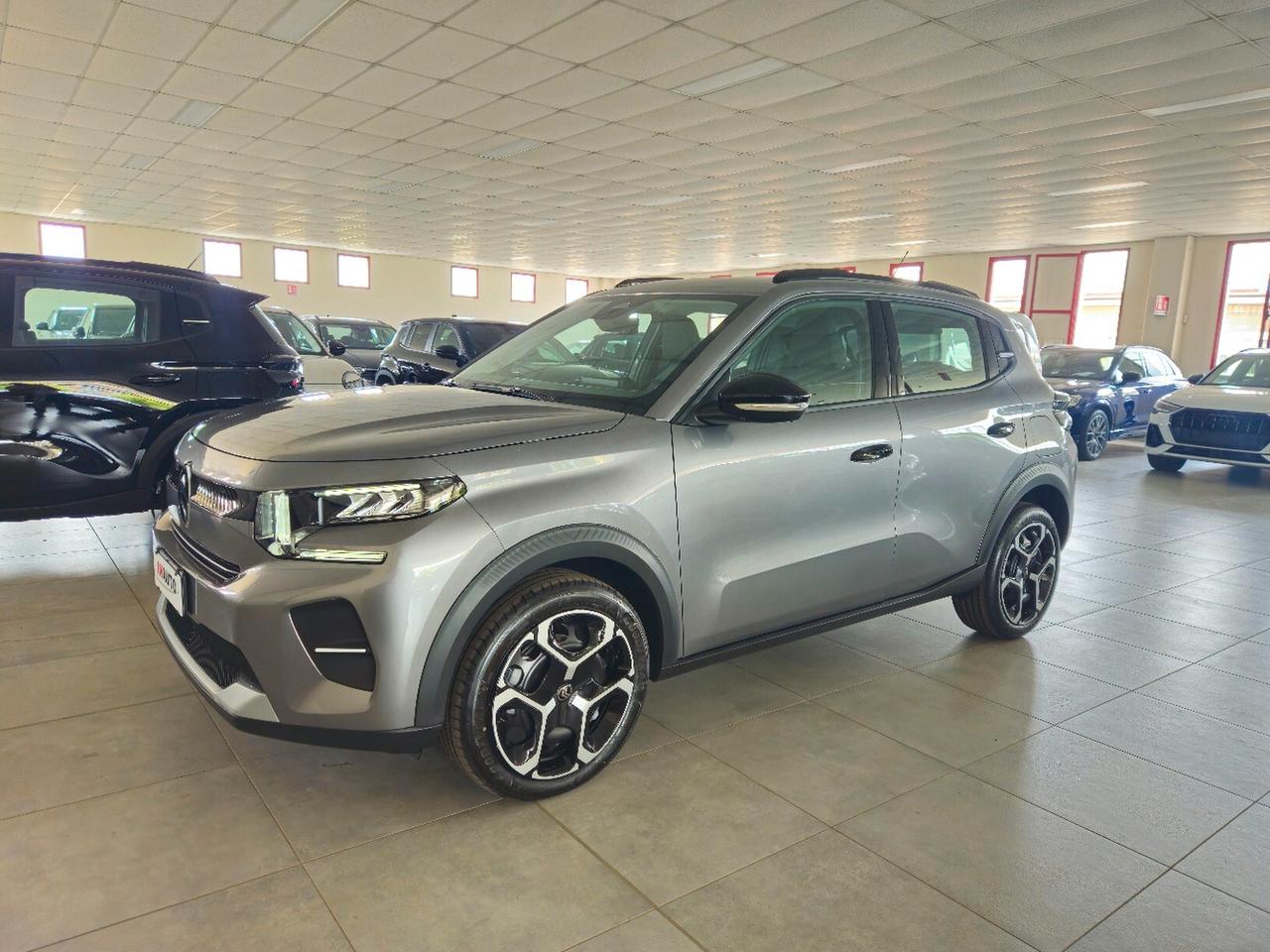 Citroen C3 Plus Turbo 100 S&S - Km Zero
