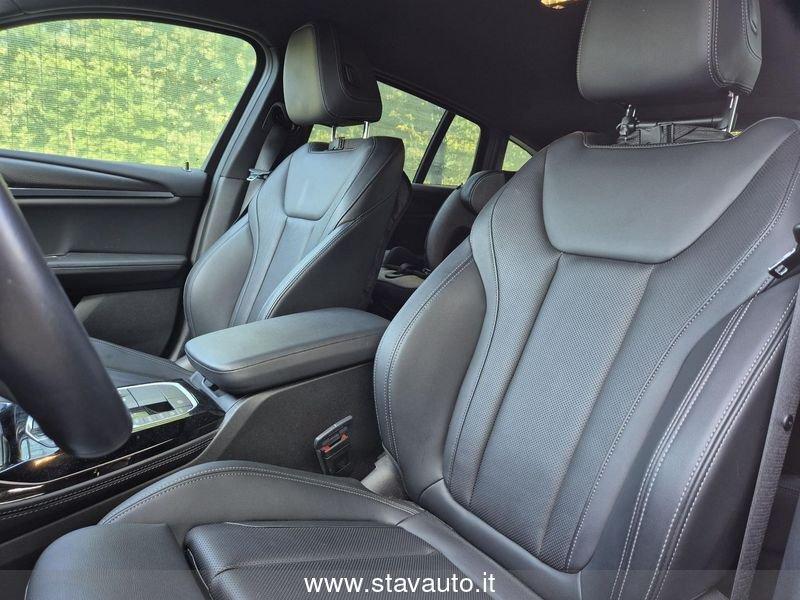 BMW X4 X4 xDrive20d 48V Msport - CERCHI DA 21"