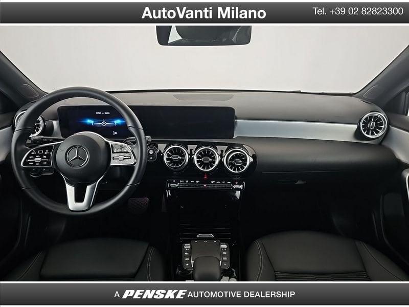 Mercedes-Benz Classe A A 200 d Automatic 4p. Premium Night Edition