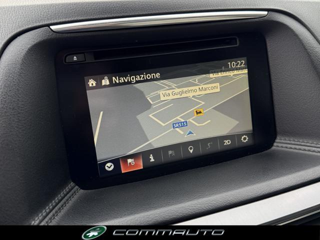 MAZDA CX-5 2.2L Skyactiv-D 150CV 4WD Exceed Automatica