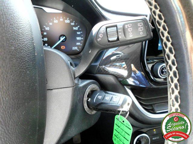 FORD Puma 1.0 EcoBoost 125 CV S&S Titanium X