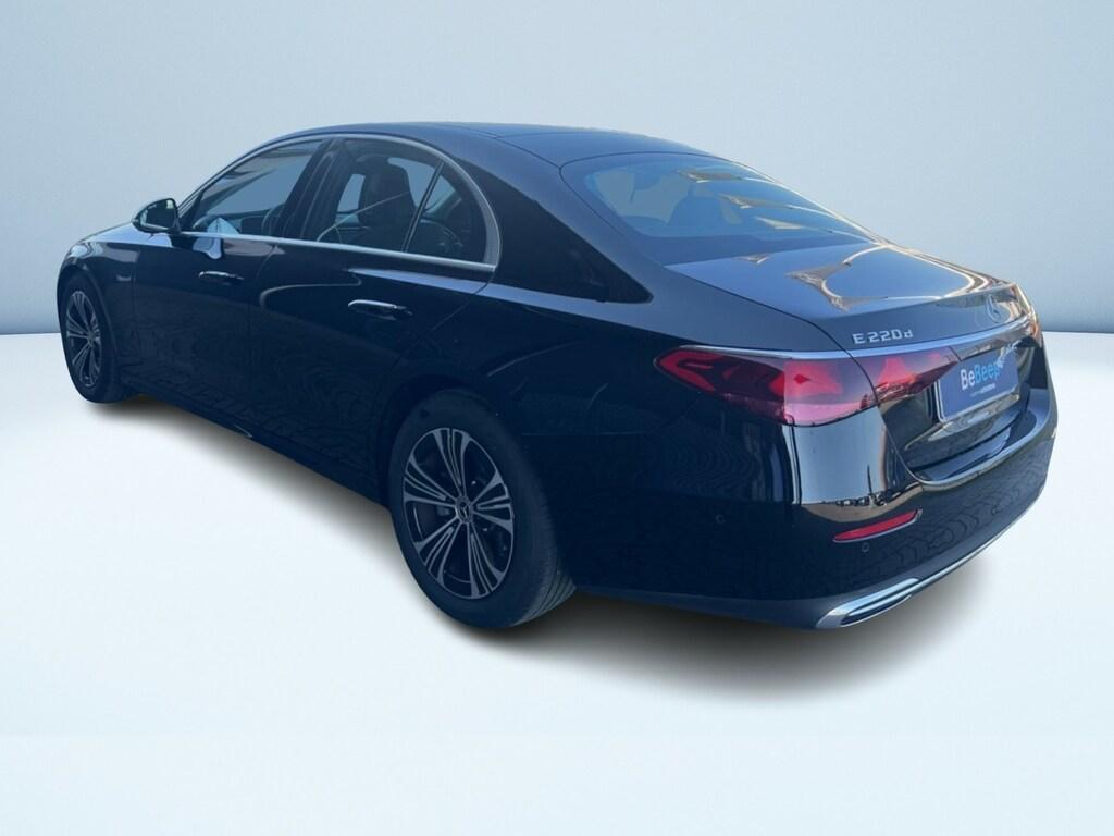 Mercedes Classe E 220 220 d Advanced 9G-Tronic