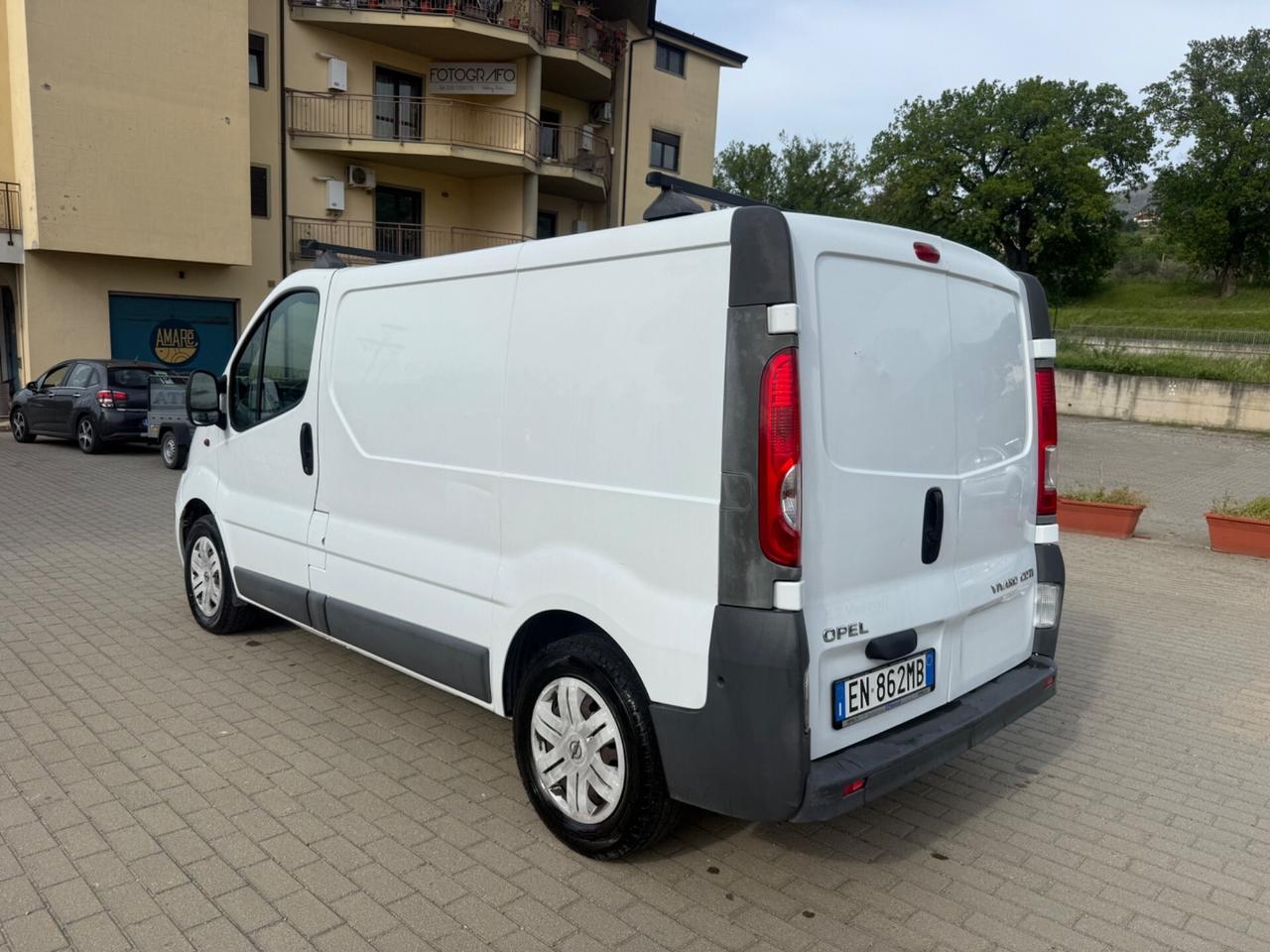 Opel vivaro