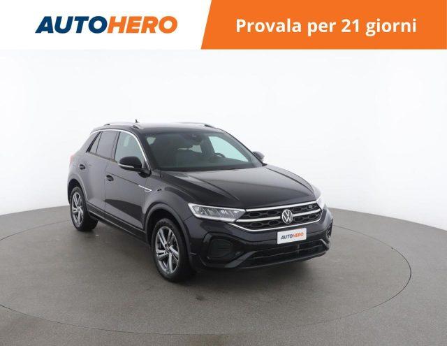 VOLKSWAGEN T-Roc 1.5 TSI ACT DSG R-Line