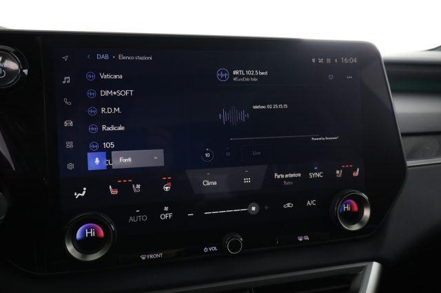 LEXUS RX 450h RX Plug-in Hybrid Luxury