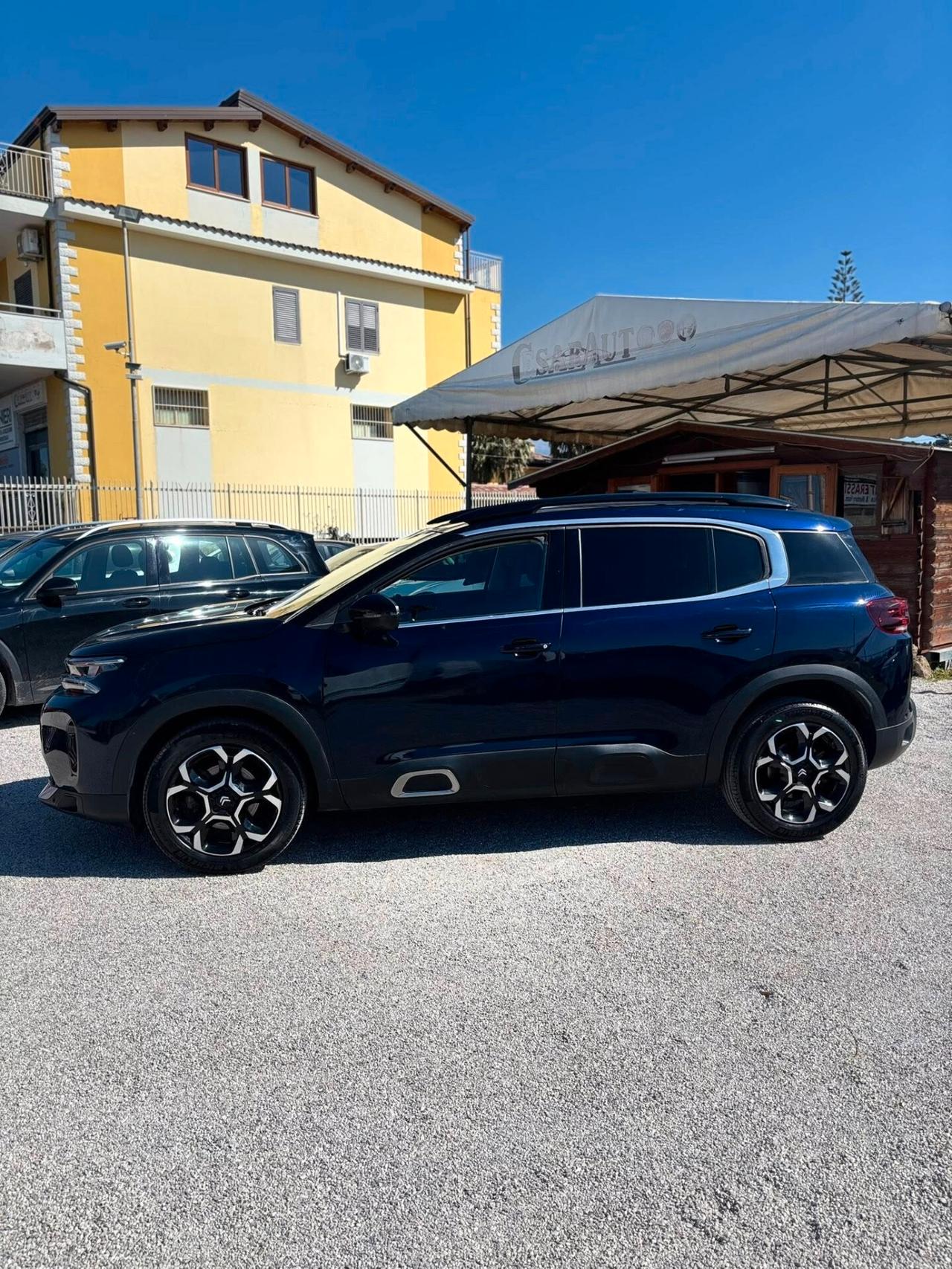 Citroen C5 Aircross BlueHDi 130 S&S EAT8 Shine Pack