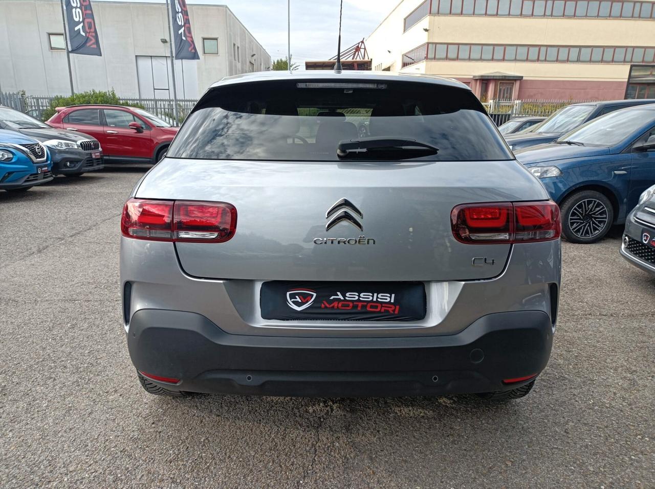 Citroen C4 Cactus PureTech 110 S&S Shine