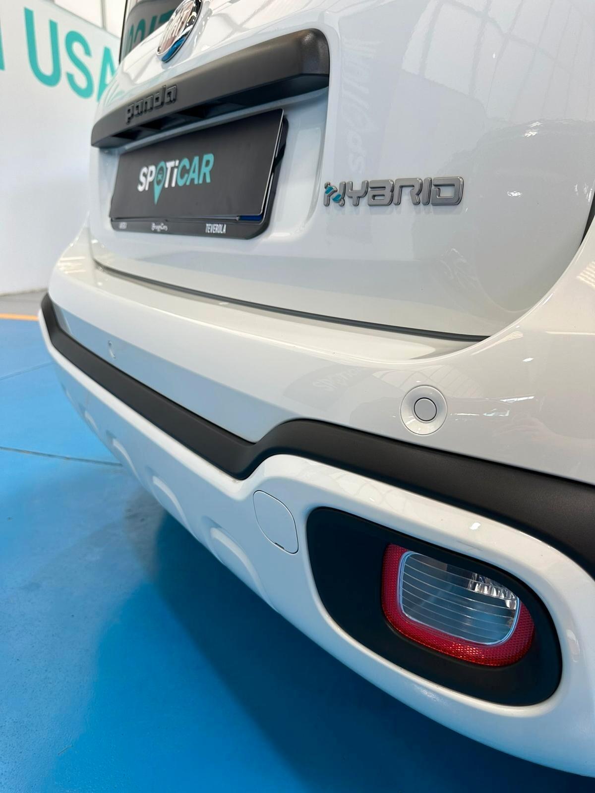 Fiat Panda Cross 1.0 FireFly S&S Hybrid