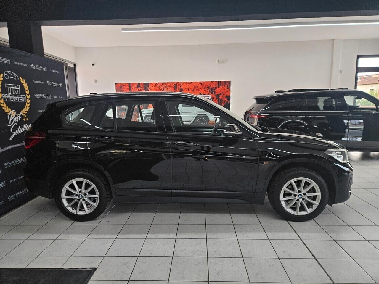 BMW X1 sdrive18d automatico
