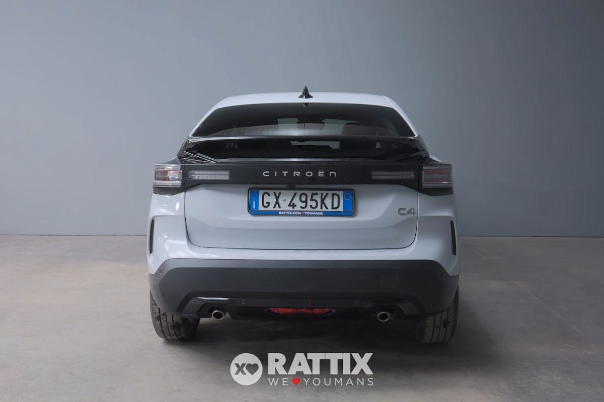 Citroen C4 1.2 Puretech 130CV Max EAT8