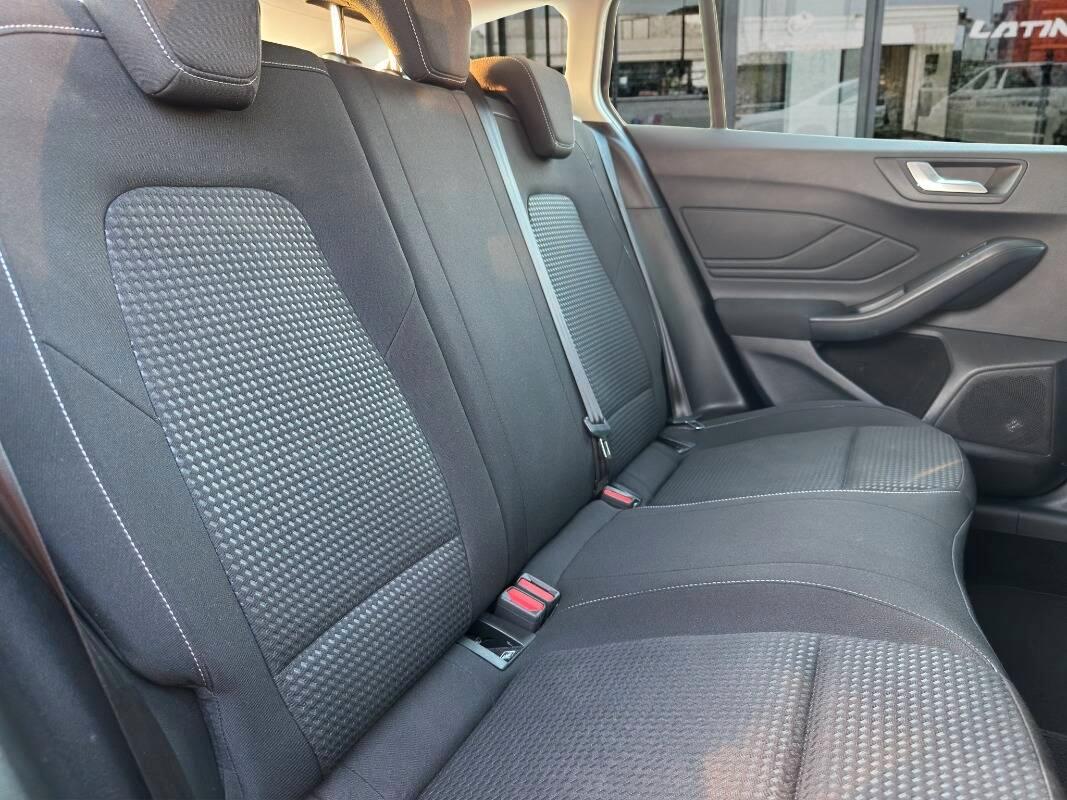 Ford Focus Wagon 1.5 ecoblue Business 120cv AUTOMATICA E CARPLAY