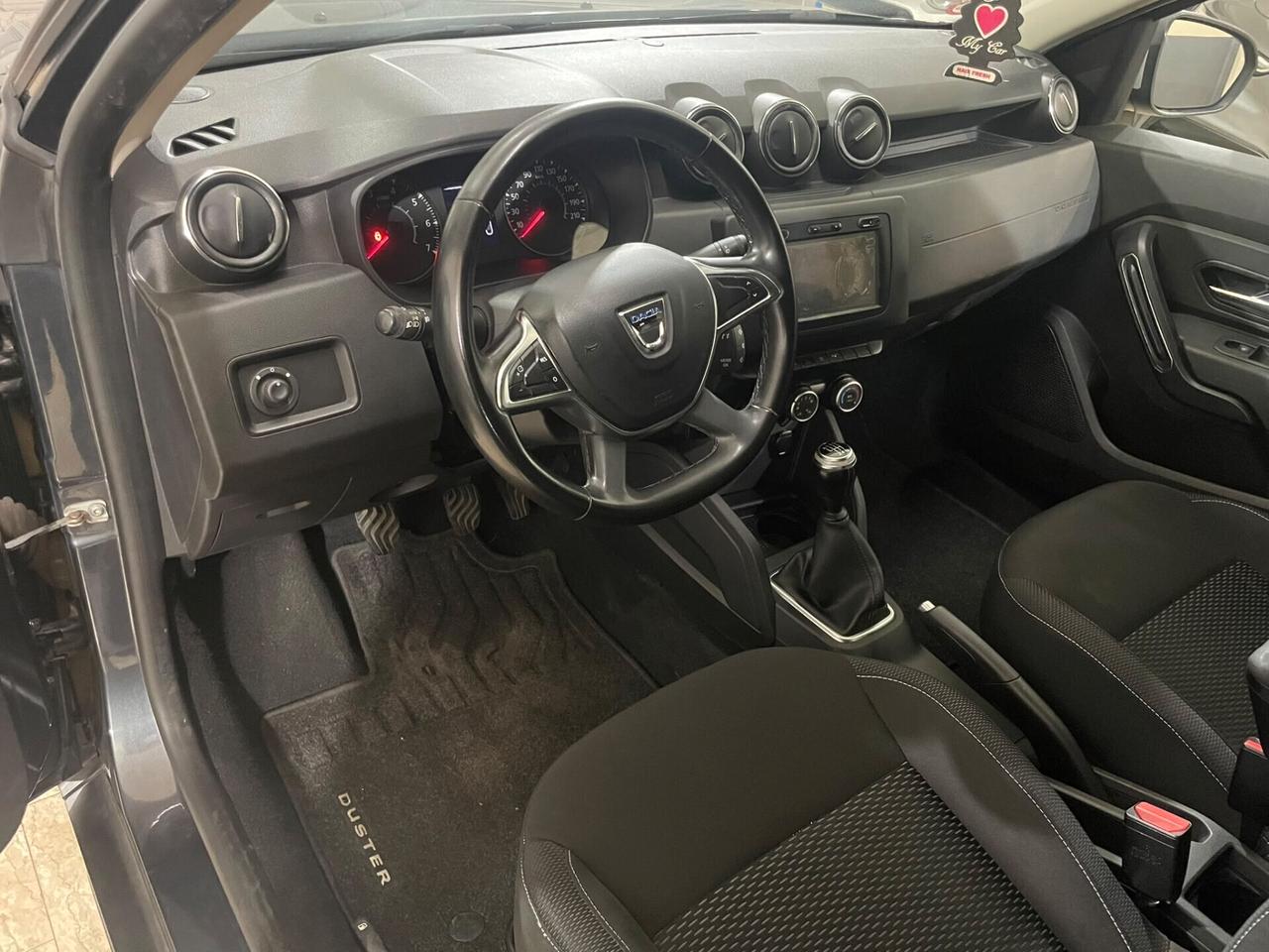 Dacia Duster 1.5 dCi 8V 110 CV 4x2 Prestige