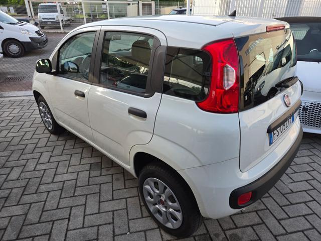 FIAT Panda 0.9 TwinAir Turbo Natural Power Lounge