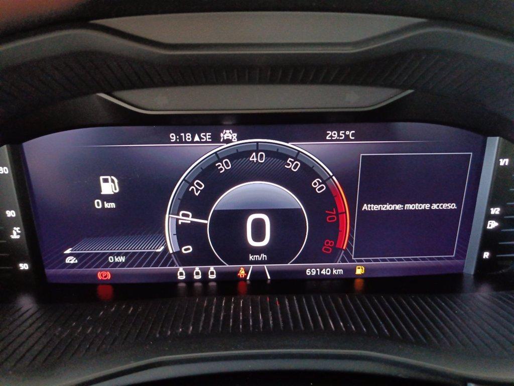 SKODA Kamiq 1.0 tsi style 110cv del 2021