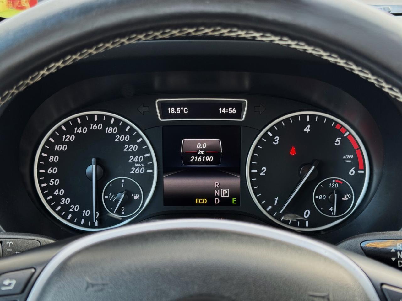 Mercedes-Benz B 180 CDI Premium Auto 109CV LED