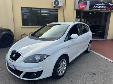 Seat Altea Anno 2013 1.6 Diesel AUTOMATICO EURO5 NEOPATENTATI