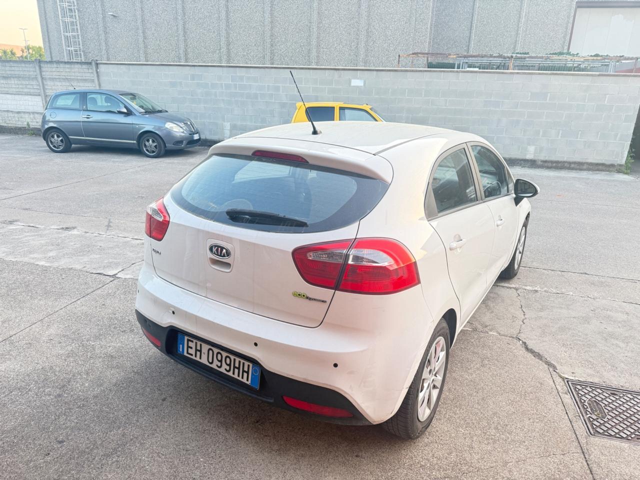 Kia Rio 1.1 Diesel