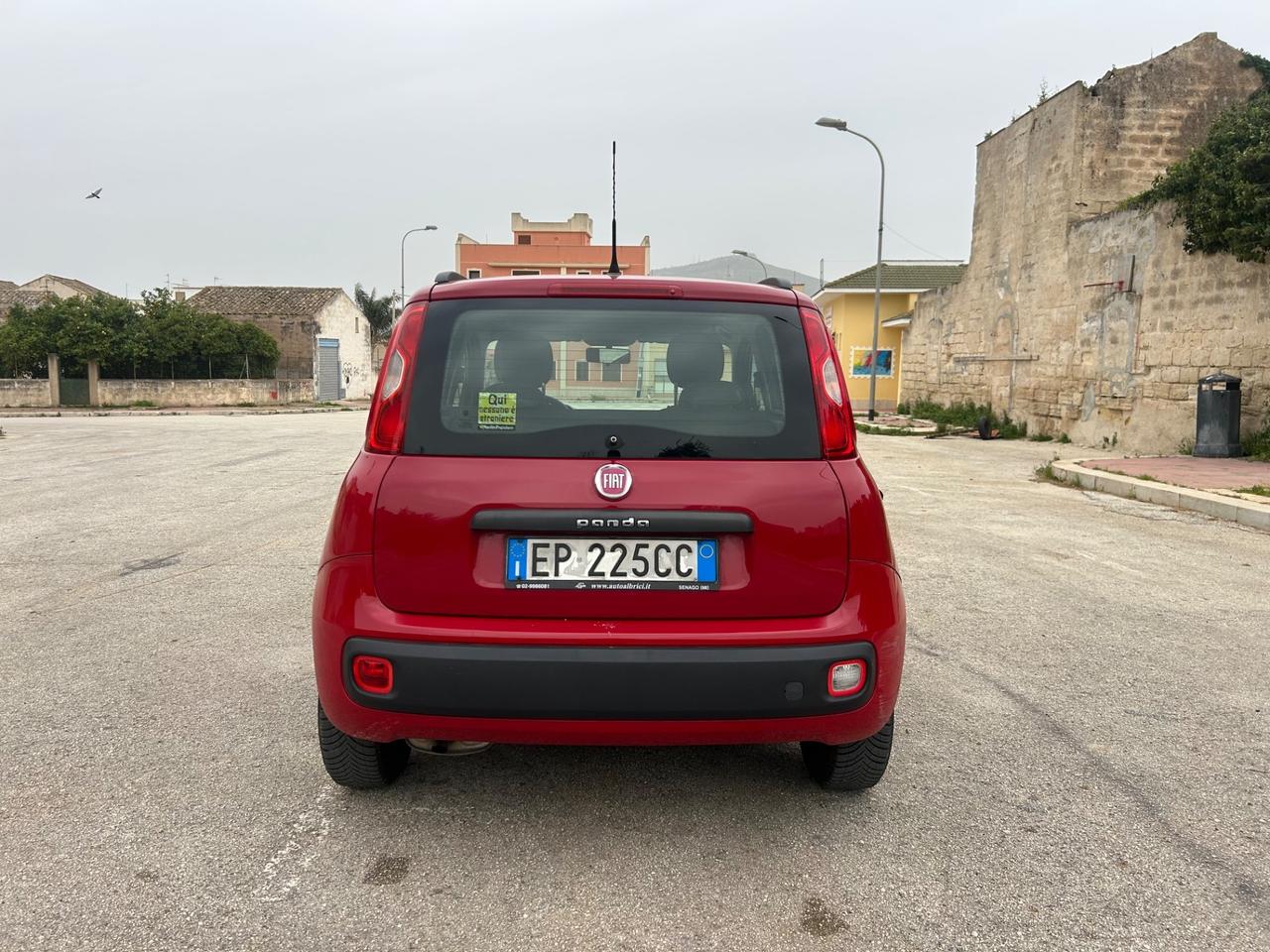 Fiat Panda 1.2 EasyPower Lounge