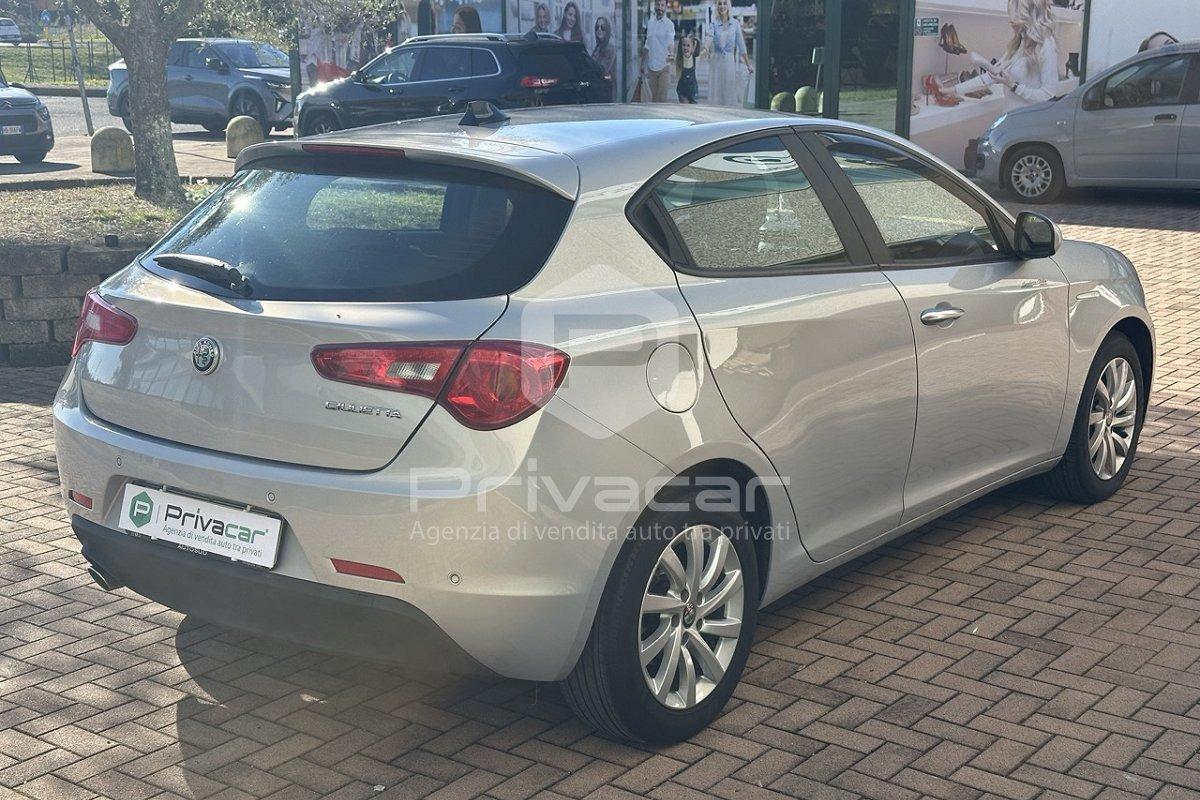 ALFA ROMEO Giulietta 1.6 JTDm 120 CV Business