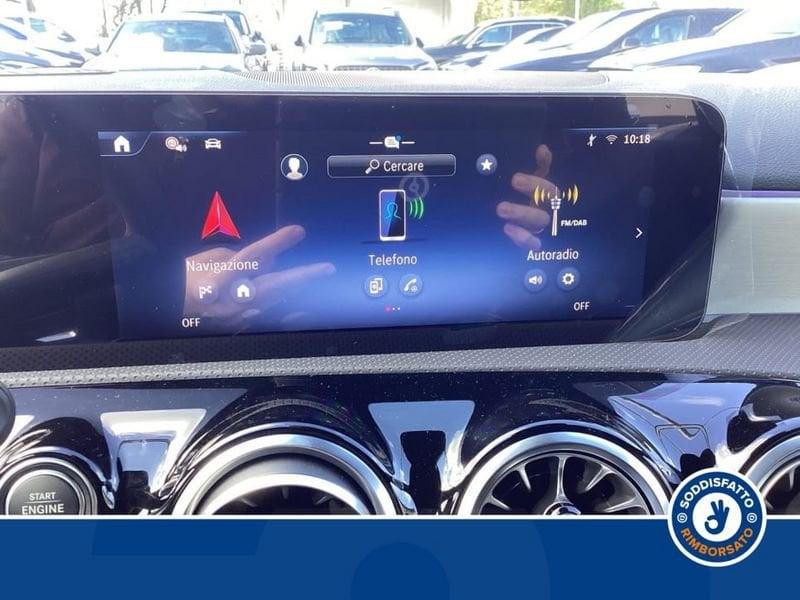 Mercedes-Benz Classe A 250e EQ-Power Automatic AMG Line Advanced Plus Digital Edition