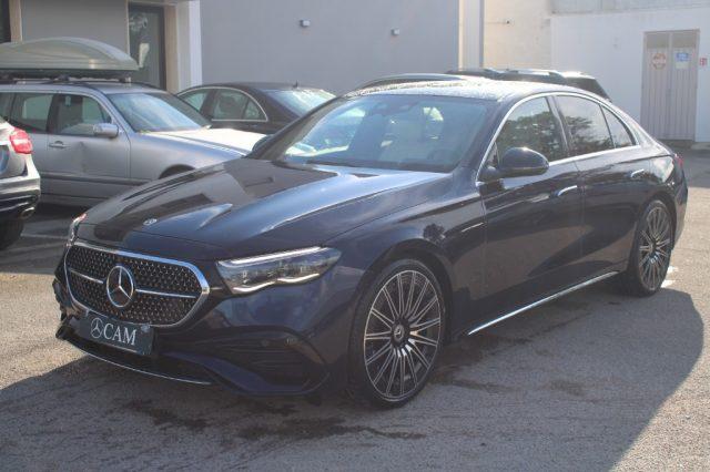 MERCEDES-BENZ E 220 d Mild hybrid 4Matic Exclusive Premium