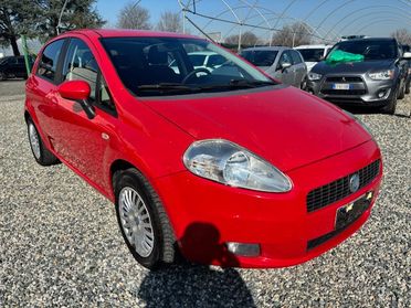 Fiat Grande Punto Grande Punto 1..4 5 porte Dynamic GPL