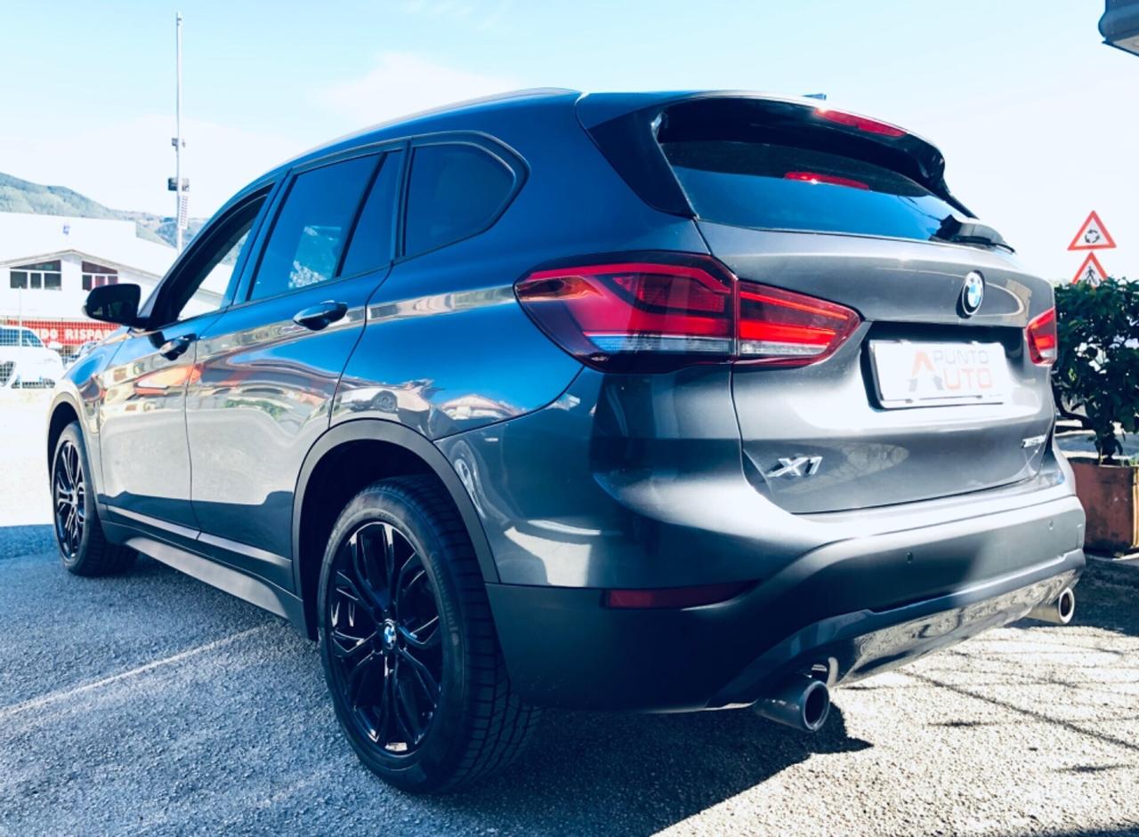 Bmw X1 sDrive18d Sport STEPTRONIC