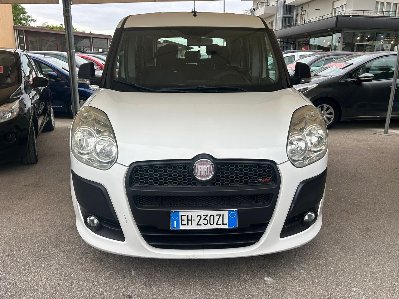 Fiat Doblo Doblò 1.6 MJT 16V Active