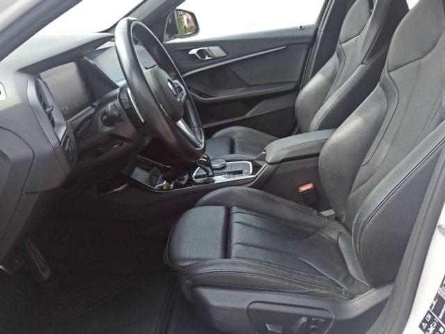 BMW M135 i xDrive Aut. + Tetto apr.