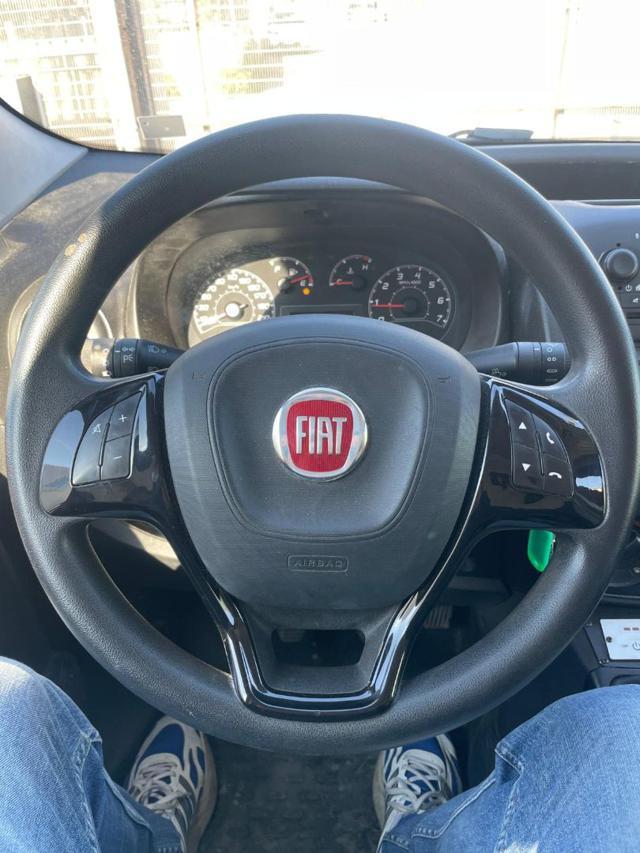 FIAT FIORINO 1.3 M-JET FURGONE ADVENTURE - 2016