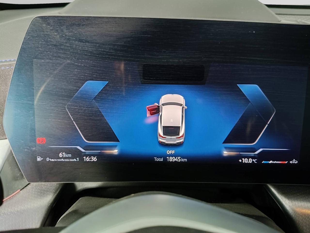 BMW X2 U10 - X2 xdrive 20d 48V MSport Pro auto