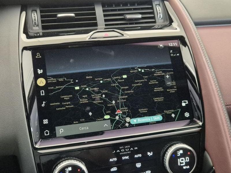Jaguar E-Pace 2021 1.5 i3 phev R-Dynamic S awd 309cv auto