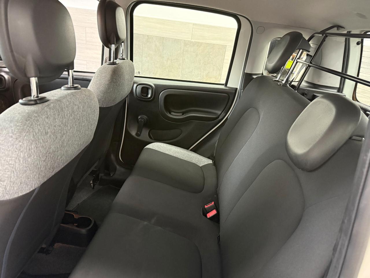 Fiat Panda 1.0 GSE S&S Hybrid Easy Van 4 posti